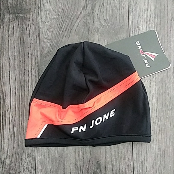 Baseball Cap size Medium Black Orange - Picture 2 of 5